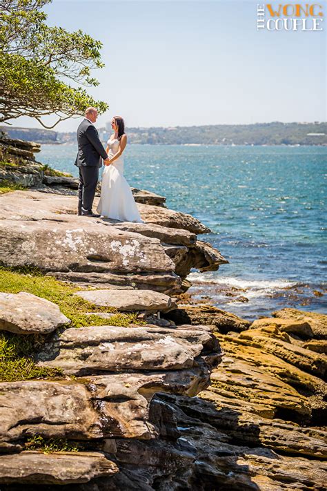 Balmoral Beach Wedding: Kylie & Justin