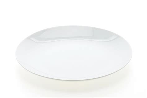 Empty white plate 2193553 Stock Photo at Vecteezy