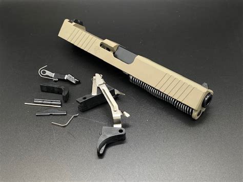 Glock 17 build kit - beerkum