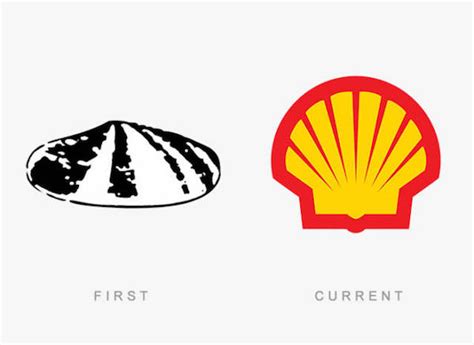 20 Famous Logos That Have Changed Over Time - Mandatory