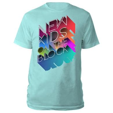 New Kids On The Block Shirts & Merch Store