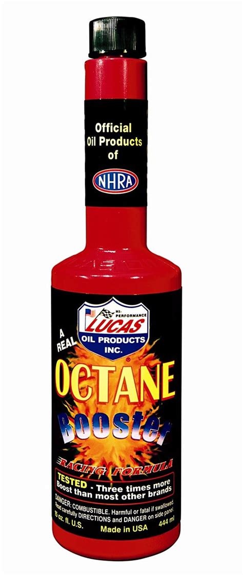 Rev Up! Best Octane Booster Reviews | Top 5 Gasoline Additives (2019)