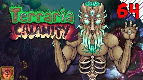 Aerialite Ore And Asteroids! [Terraria - Calamity Mod (64) Master Mode] - YouTube