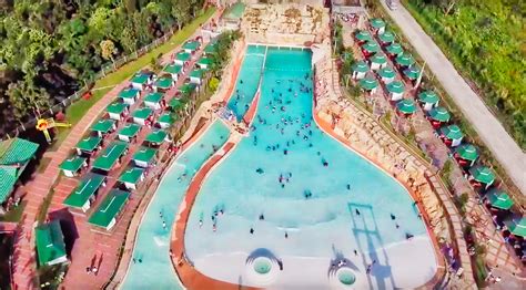 VIDEO: Campuestohan Highland Resort Aerial View