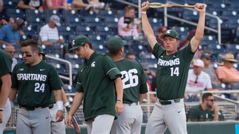 Spartan Baseball Hosting Fall Prospect Camps - Sports Illustrated ...