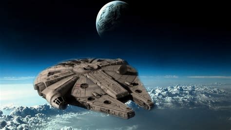 Millenium Falcon - Image Abyss