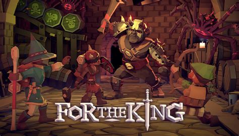 For The King on Steam