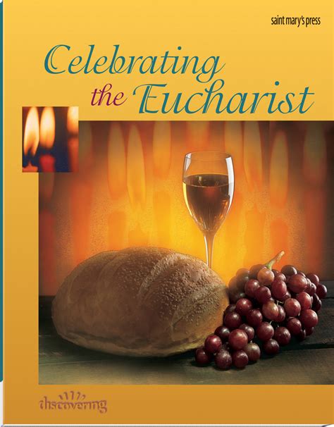 Celebrating the Eucharist | Saint Mary's Press