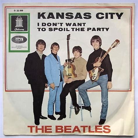 The Beatles – Kansas City Lyrics | Genius Lyrics