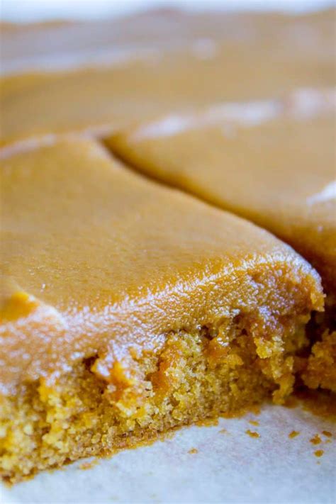 Caramel Cake Recipe w/ Caramel Frosting- The Food Charlatan