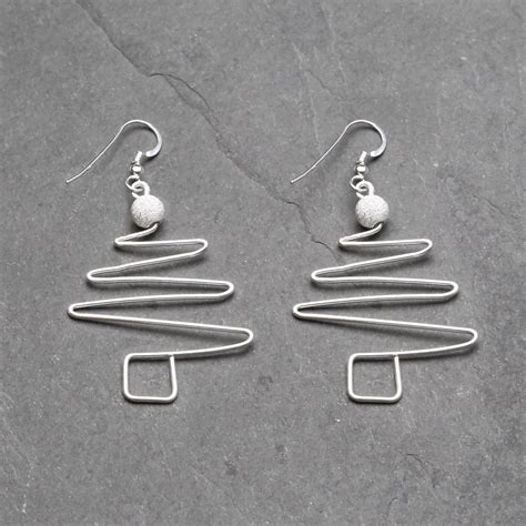 Christmas Tree Earrings | Jewellery Making Kit