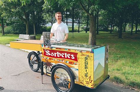 Pinay Brings Sorbetes Business To Belgium With Favorite Pinoy Flavors Available