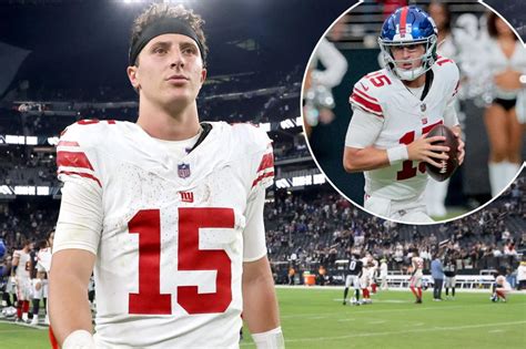 Tommy DeVito sera probablement désormais le QB partant des Giants pour le reste de la saison ...