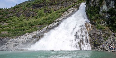 Nugget Falls, Juneau, Juneau - Book Tickets & Tours | GetYourGuide