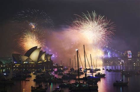 New Year’s Eve in Sydney: New Year’s Eve countdown is ON as storm hits ...