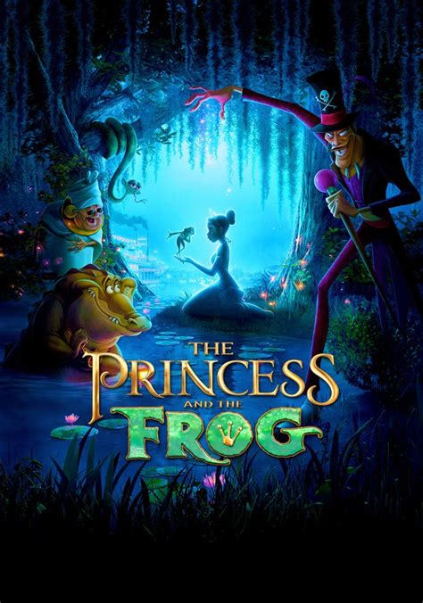The Princess and the Frog (2009) Hindi Dubbed Watch Online | Movi.pk