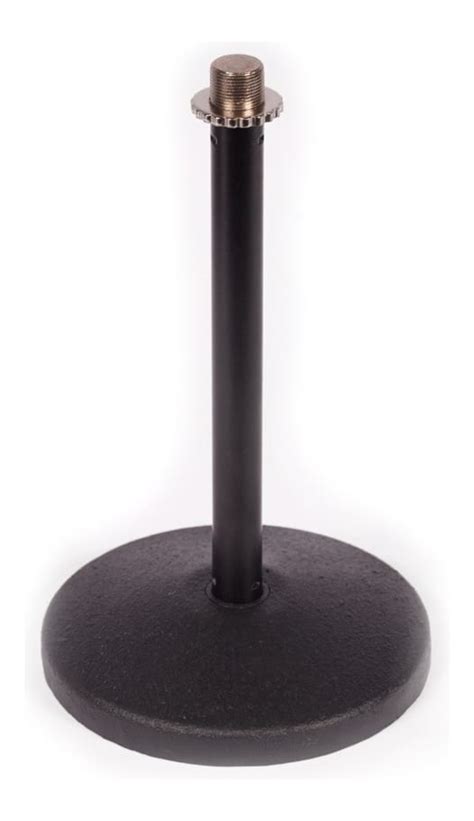 Mini Round Table Top Microphone Stand | SWAMP