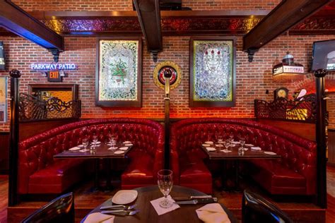 The Precinct Photo Gallery | Jeff Ruby Culinary Entertainment