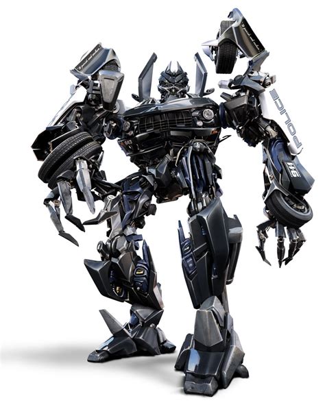 Barricade - Wiki Transformers Movie Characters