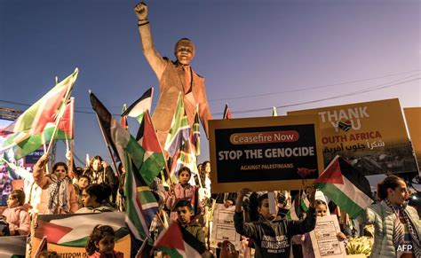 Israel-Hamas, Israel-Gaza: Why South Africa Has Dragged Israel To World ...