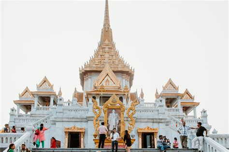 Bangkok Temple Buddha