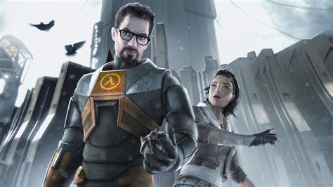 Half-Life 3 had various prototypes being worked on - one was an RTS, the other involved live ...