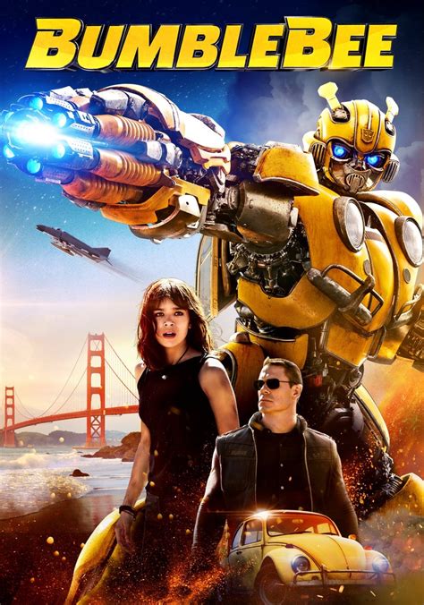 Bumblebee - película: Ver online completa en español