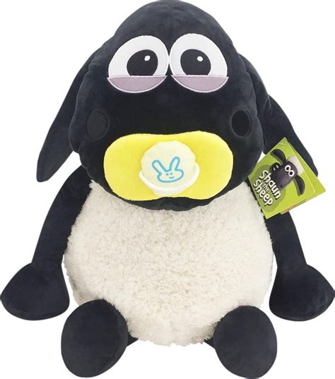 Shaun the Sheep Timmy knuffel - 42 cm | bol.com