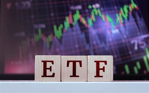 The best-performing ETFs of 2023