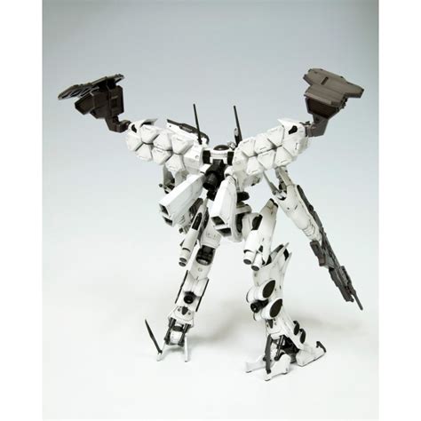 Armored Core: Verdict Day LINEARK WHITE-GLINT Model Kit figure | Kotobukiya | Global Freaks