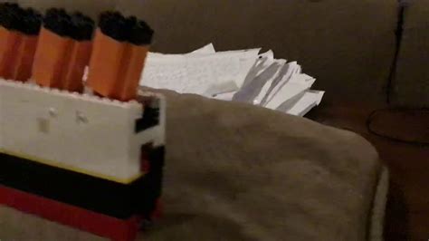 Lego titanic transformer - YouTube