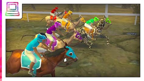 Horse Racing 2019 Multiplayer Game Android Gameplay (Horse Game) - YouTube