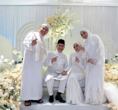 Wan Junaidi remarries | Malay Mail