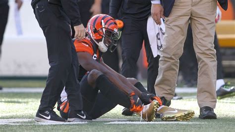 A.J. Green Ankle Injury Status: When Will Bengals WR Return?