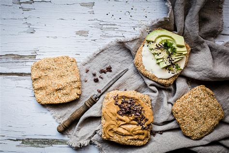 Quick Low Carb Bread - Gluten-Free Recipe - Diet Doctor