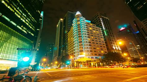 Night Time, Time-Lapse of Singapore Streets image - Free stock photo - Public Domain photo - CC0 ...