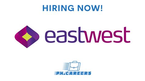 EastWest Bank - PH Careers