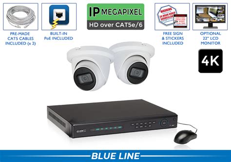 4 Camera NVR | CCTV Security Pros | Buy Security Systems Online