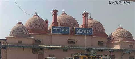 Beawar to Jaipur: 66 Trains, Shortest Distance: 183 km - Railway Enquiry
