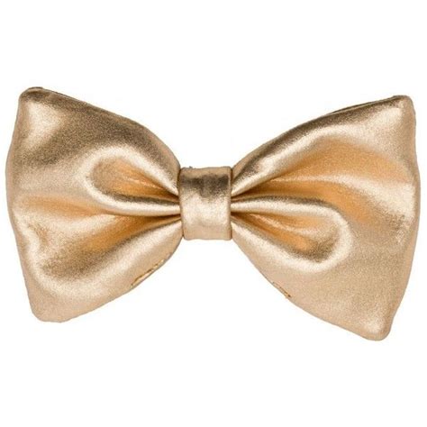 American Apparel Small Bow Hair Clip ($10) found on Polyvore | Bow hair clips, Gold hair ...