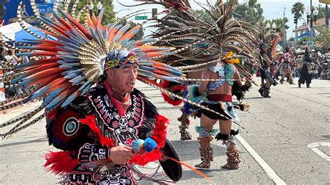 Fotografías: 77o Desfile del Día de la Independencia de México en el Este de Los Ángeles 2023 ...