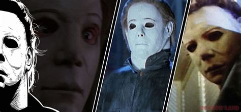 Michael Myers Mishap - The Ever-Changing Halloween H20 Mask - Horror ...