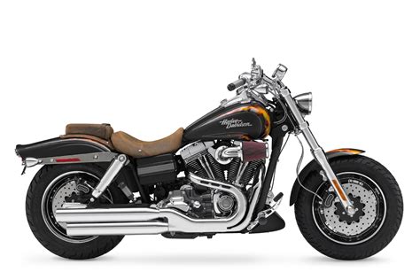 HARLEY-DAVIDSON CVO Fat Bob (2009-2010) Specs, Performance & Photos - autoevolution