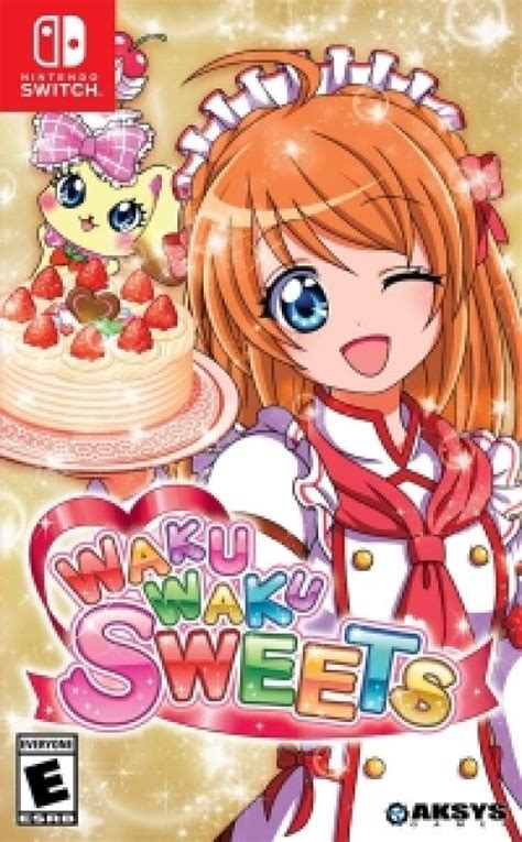 SwitchLib - Waku Waku Sweets