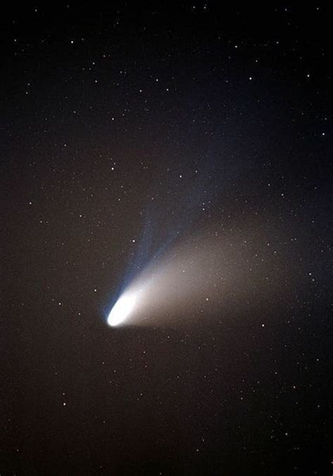 Five Comets of the Last 25 Years | HubPages