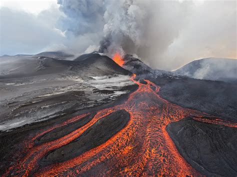 Weird Ways People Have Tried To Stop Lava | Smithsonian