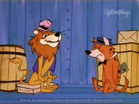 Lippy The Lion and Hardy Har Har | Vintage cartoon, Cool cartoons ...