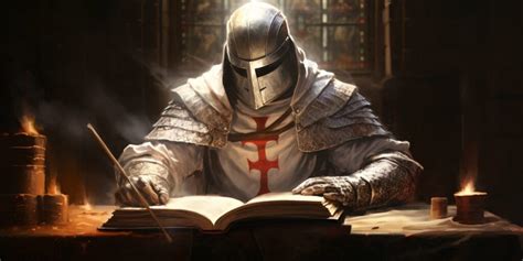 Comprehensive History of the Knights Templar