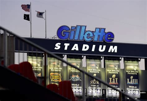 Changes Patriots fans can expect at Gillette Stadium in 2023