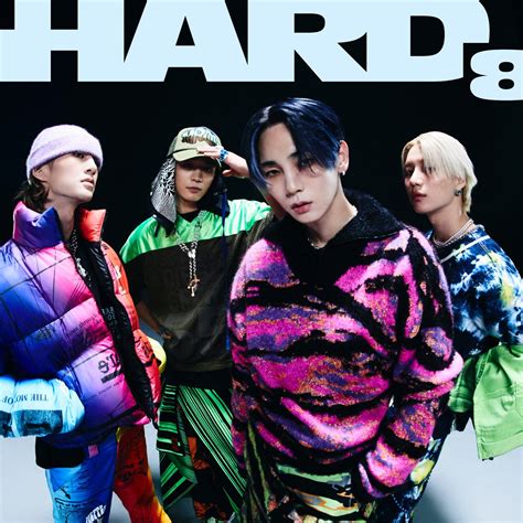 ‎HARD - The 8th Album av SHINee på Apple Music